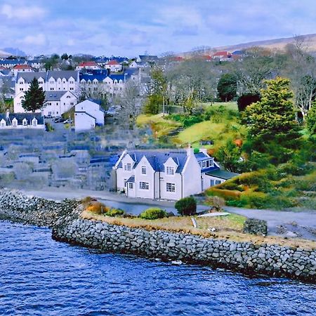 Achnamara-Self Check In Hotell Portree Exteriör bild