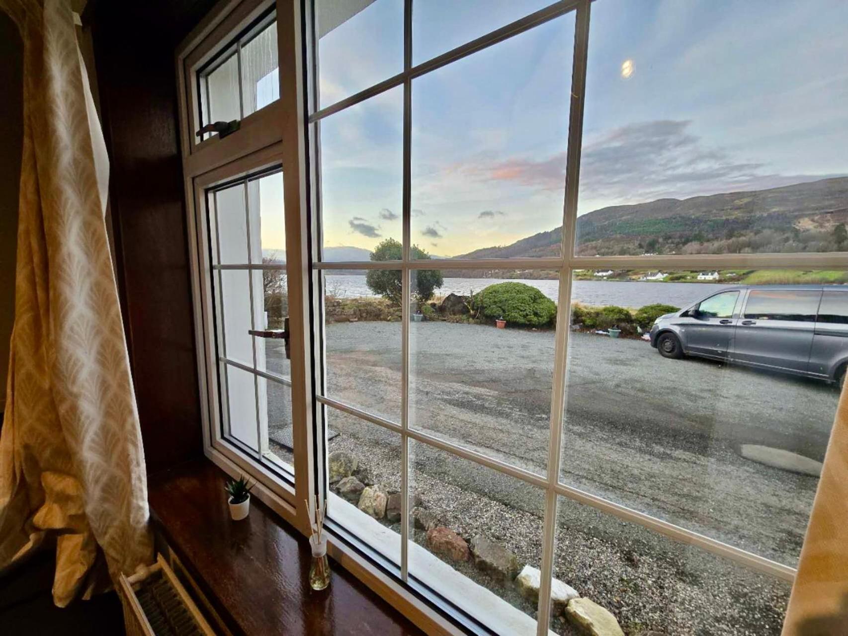 Achnamara-Self Check In Hotell Portree Exteriör bild